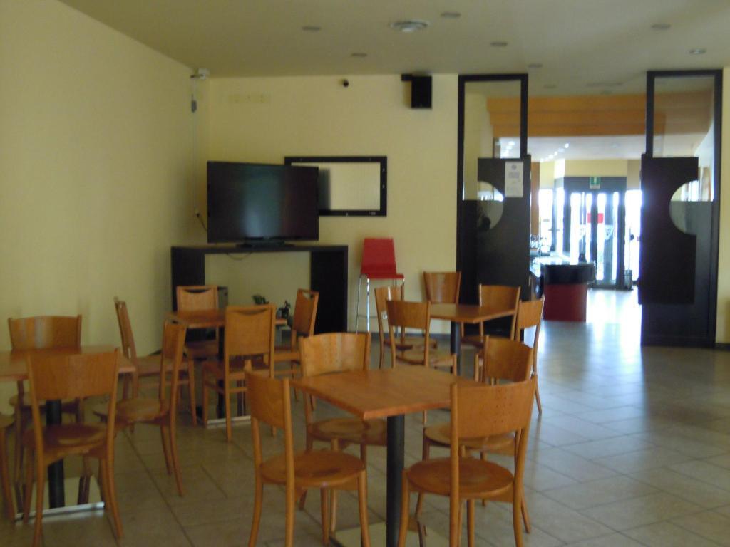 Hotel Xibana Tribano 외부 사진