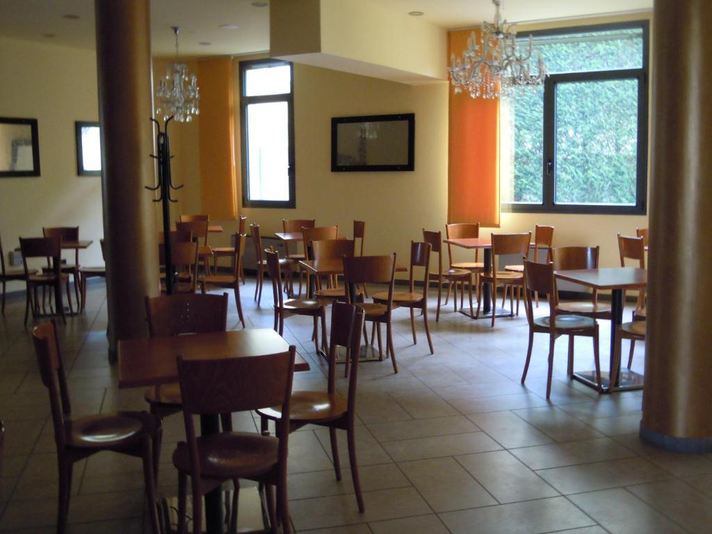 Hotel Xibana Tribano 외부 사진