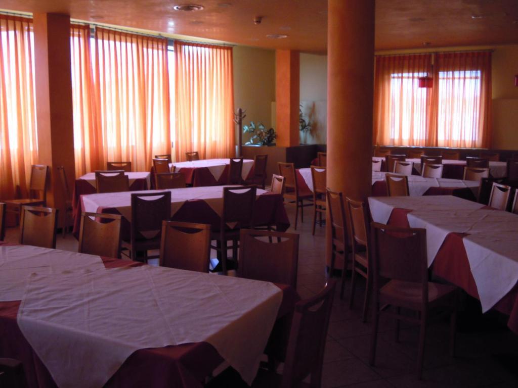 Hotel Xibana Tribano 외부 사진