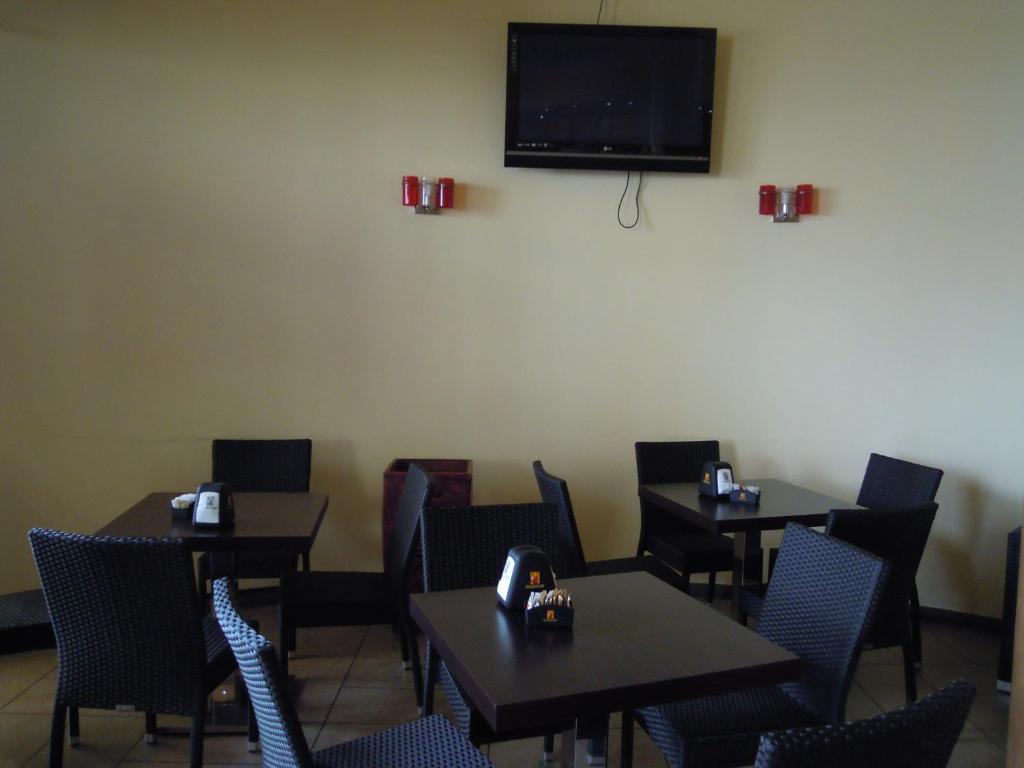Hotel Xibana Tribano 외부 사진